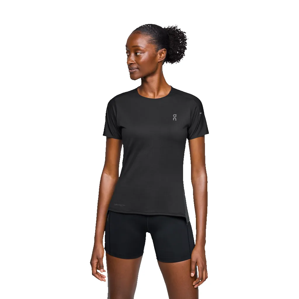 ON Performance Tee-Black/Eclipse sold by Sportsmans Warehouse product image thumbnail 2