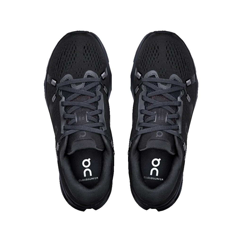 ON Cloudsurfer 2 C-Black/Black sold by Sportsmans Warehouse product image thumbnail 2
