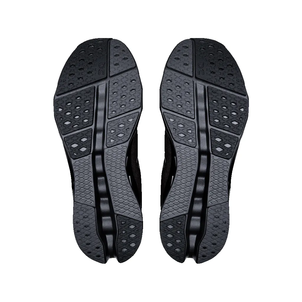 ON Cloudsurfer 2 D-Black/Black sold by Sportsmans Warehouse product image thumbnail 5