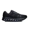 ON Cloudsurfer 2 D-Black/Black sold by Sportsmans Warehouse