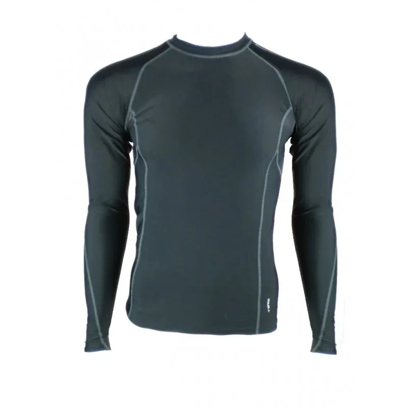 Sfida Mens L/S Top-Black sold by Sportsmans Warehouse