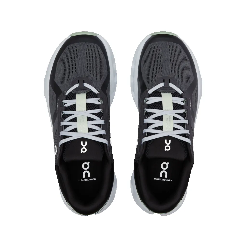 On Cloudrunner 2 Womens Running Shoe-Grey sold by Sportsmans Warehouse product image thumbnail 3