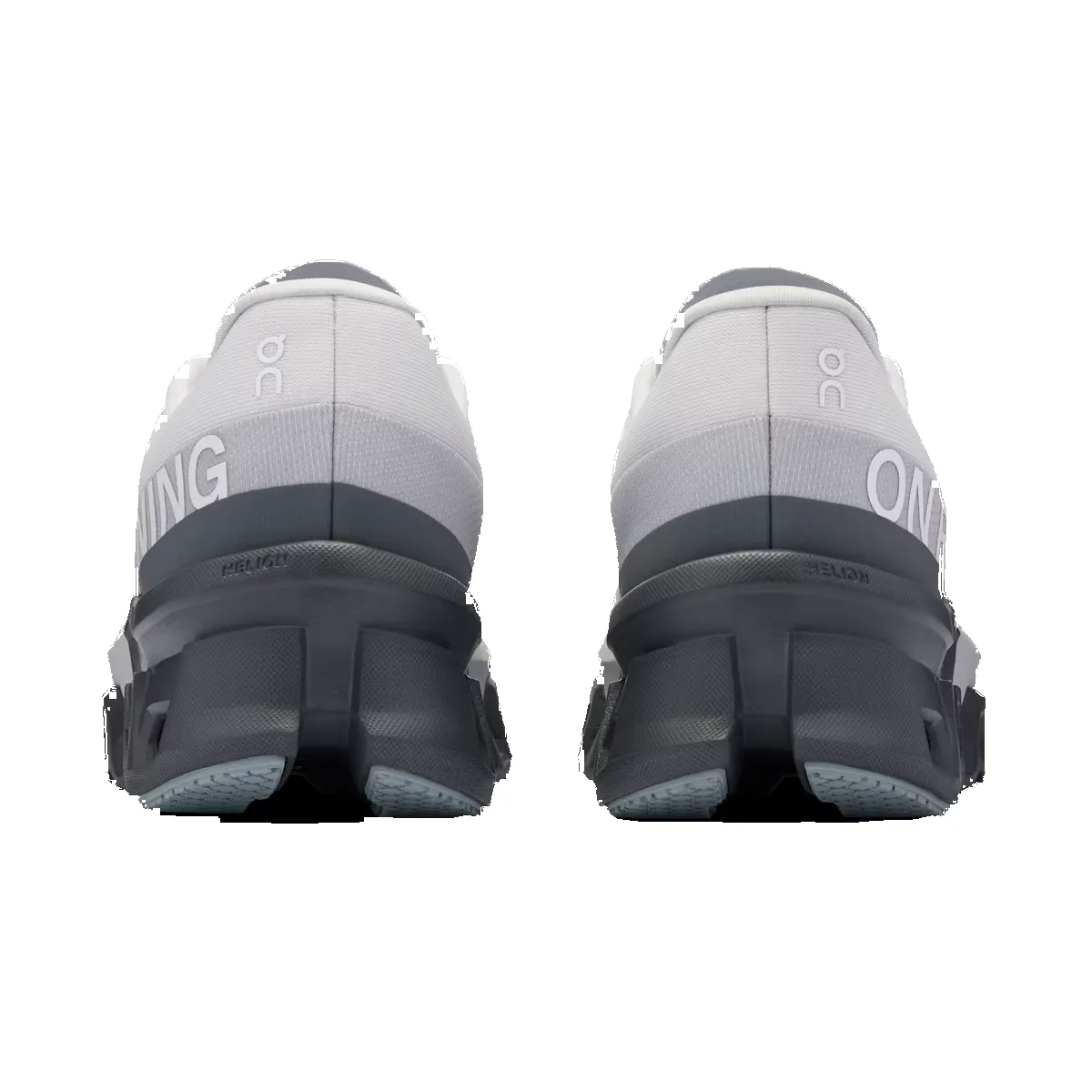 On Cloudmonster 2 Mens Running Shoe-White sold by Sportsmans Warehouse product image thumbnail 5