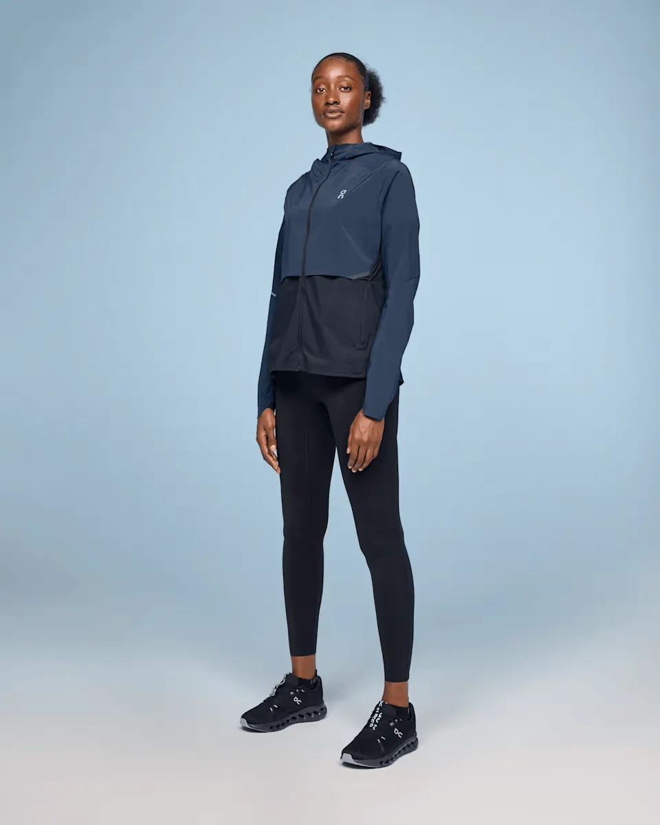 ON Womens Core Jacket Denim Navy sold by Sportsmans Warehouse product image thumbnail 2