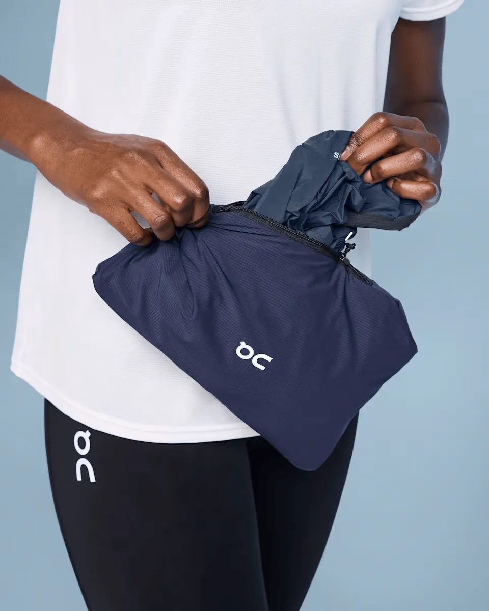 ON Womens Core Jacket Denim Navy sold by Sportsmans Warehouse product image thumbnail 3