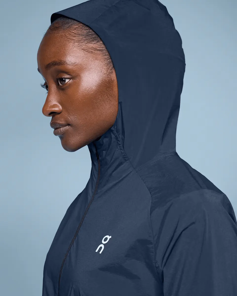 ON Womens Core Jacket Denim Navy sold by Sportsmans Warehouse product image thumbnail 5