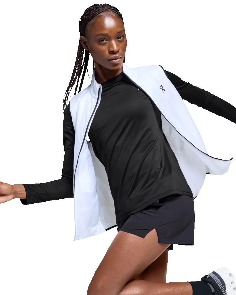 ON Womens Running Long Tee Black sold by Sportsmans Warehouse product image thumbnail 5