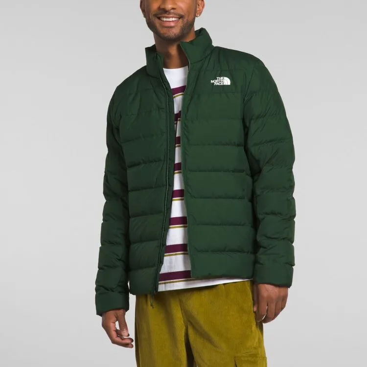 The North Face Mens Aconcagua 3 Jacket-Pine Needle-XL sold by Sportsmans Warehouse