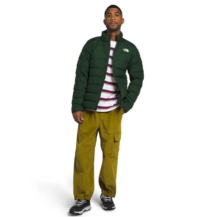 The North Face Mens Aconcagua 3 Jacket-Pine Needle-XL sold by Sportsmans Warehouse product image thumbnail 4