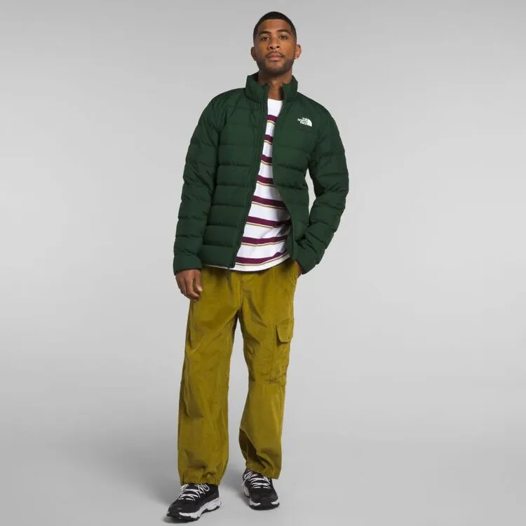 The North Face Mens Aconcagua 3 Jacket-Pine Needle-XL sold by Sportsmans Warehouse product image thumbnail 5