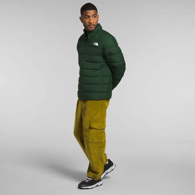 The North Face Mens Aconcagua 3 Jacket-Pine Needle-XL sold by Sportsmans Warehouse product image thumbnail 3