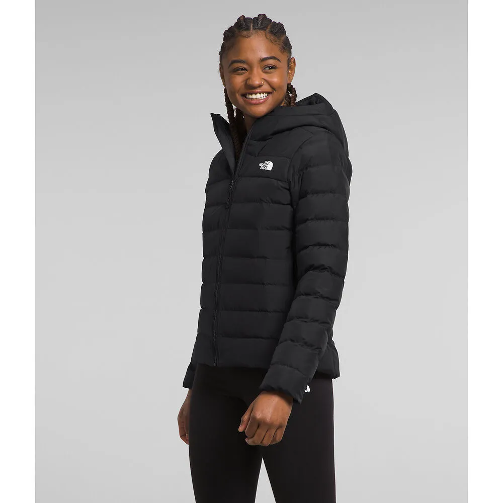 The North Face Womens Aconcagua 3 Hoodie-TNF Black sold by Sportsmans Warehouse product image thumbnail 2