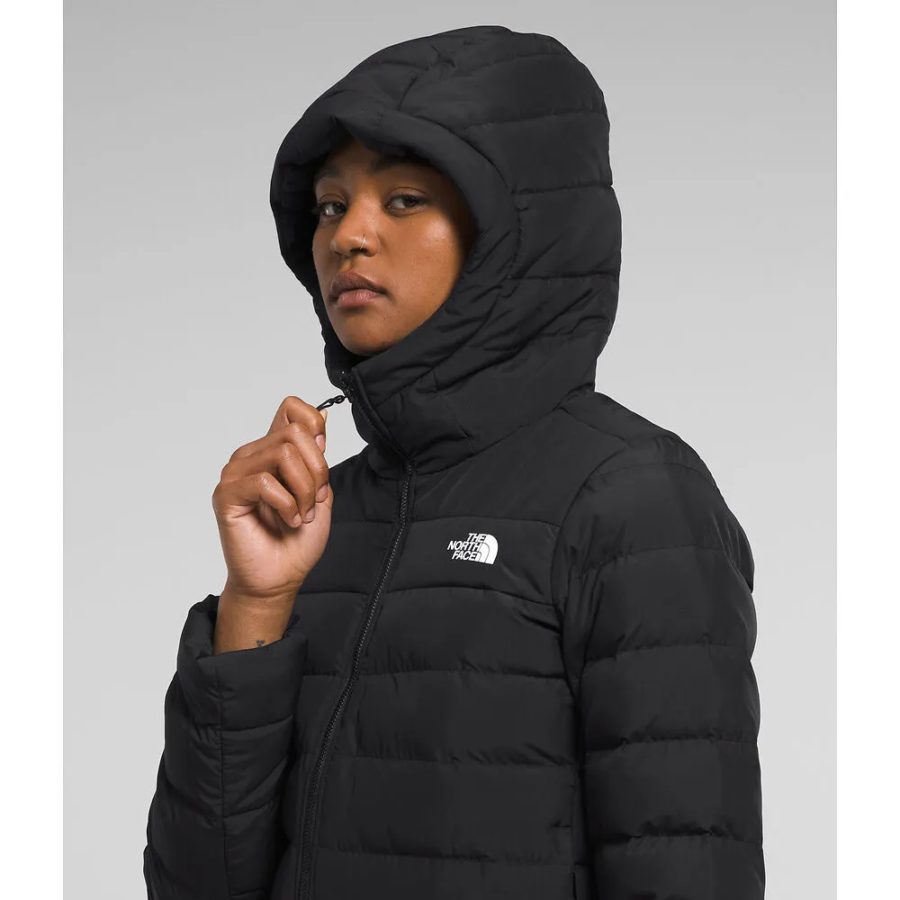 The North Face Womens Aconcagua 3 Hoodie-TNF Black sold by Sportsmans Warehouse product image thumbnail 4