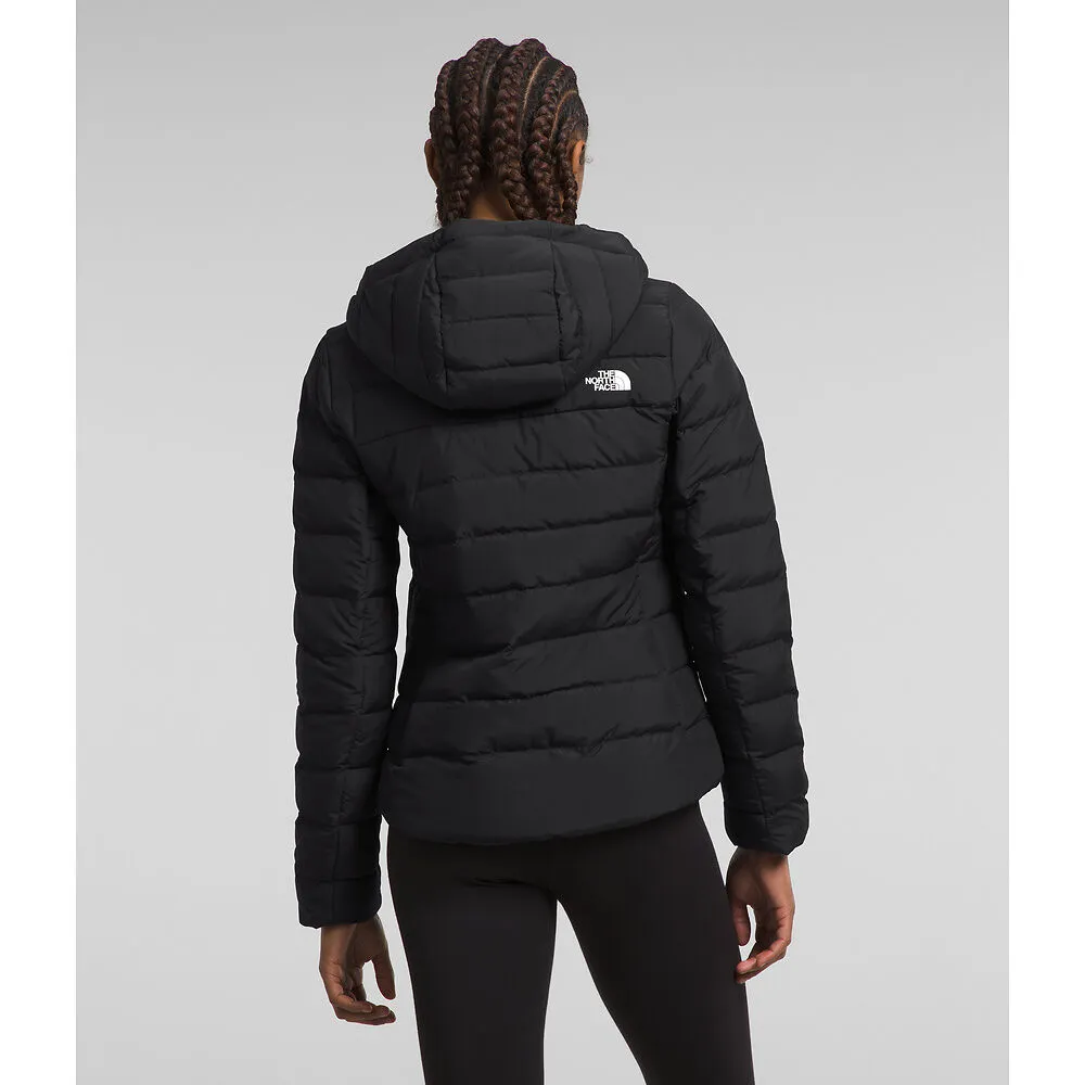 The North Face Womens Aconcagua 3 Hoodie-TNF Black sold by Sportsmans Warehouse product image thumbnail 3