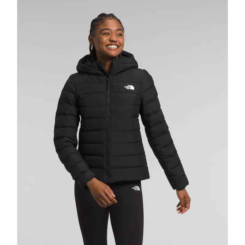 The North Face Womens Aconcagua 3 Hoodie-TNF Black sold by Sportsmans Warehouse