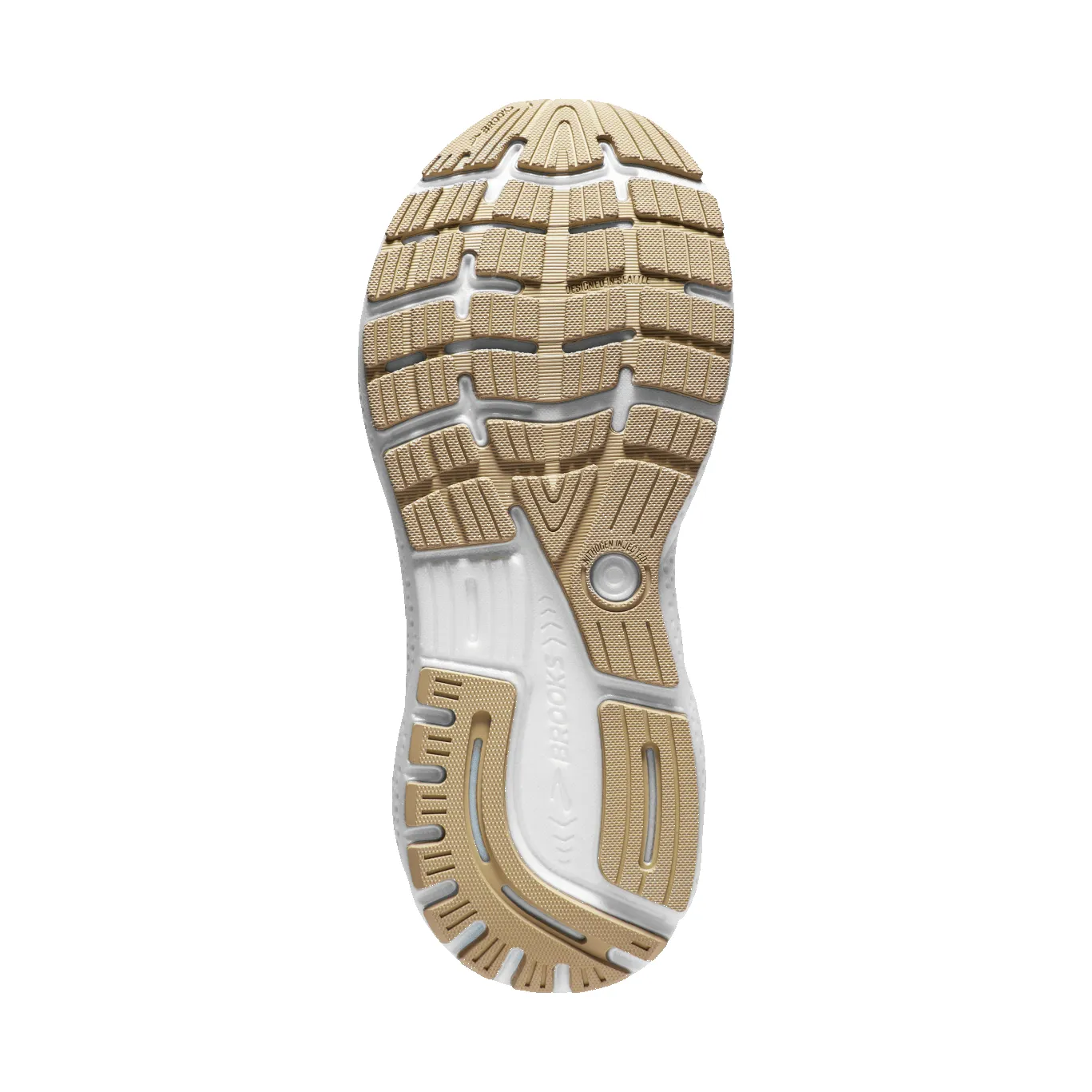 Brooks Womens Running Shoe Ghost 16 B White sold by Sportsmans Warehouse product image thumbnail 5