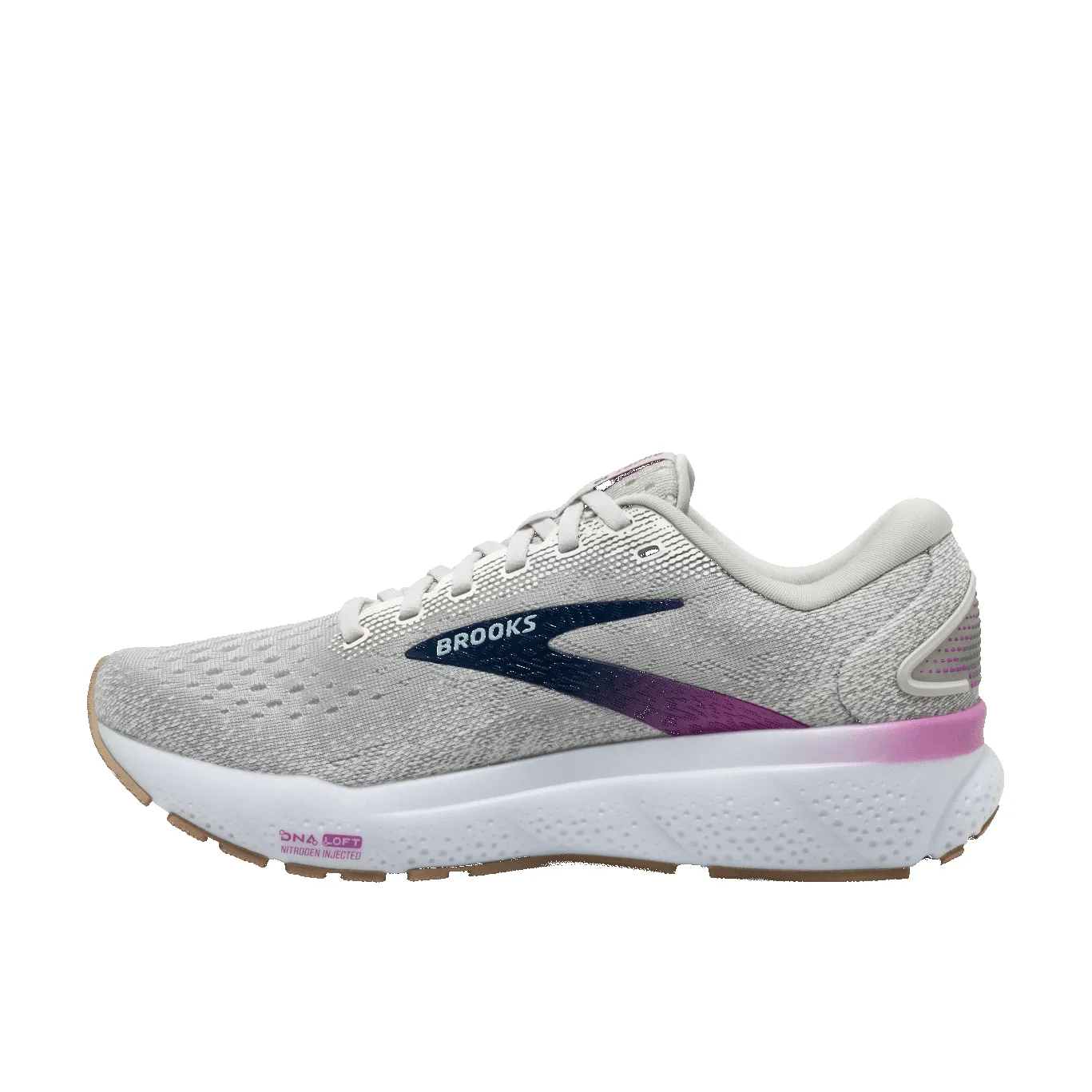 Brooks Womens Running Shoe Ghost 16 B White sold by Sportsmans Warehouse product image thumbnail 3
