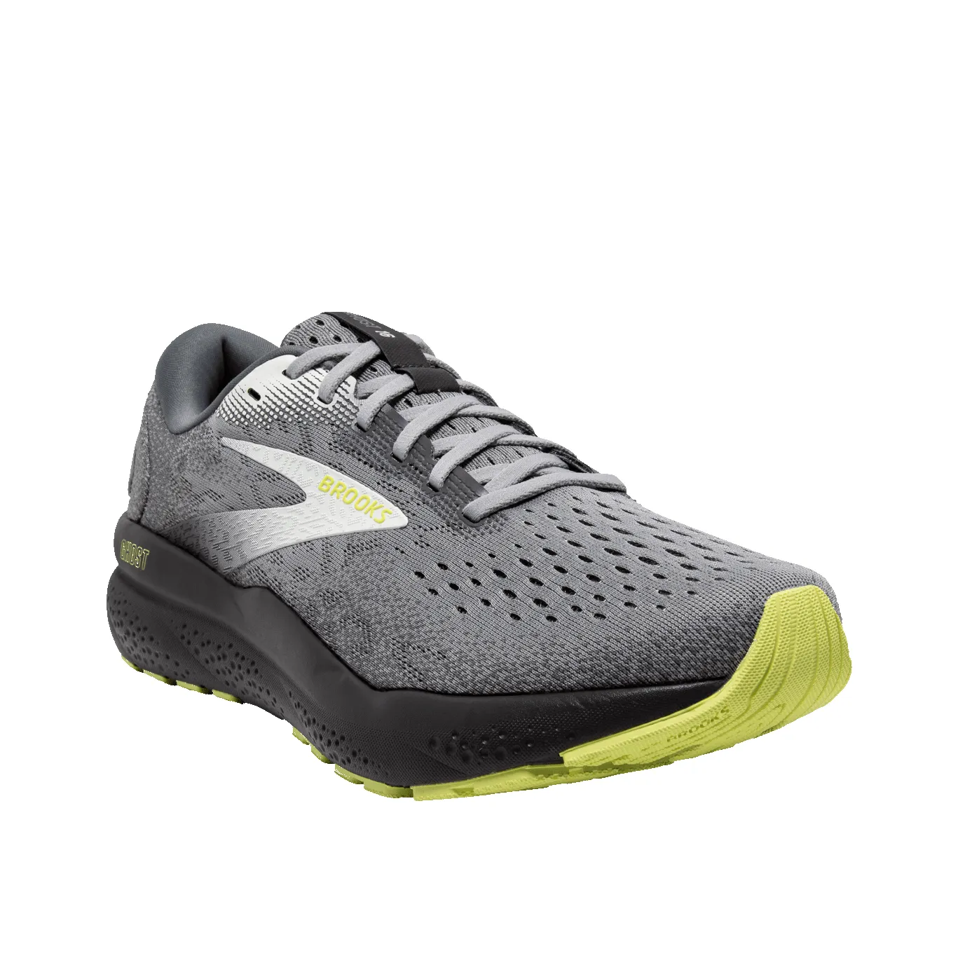 Brooks Mens Running Shoe Ghost 16 B (narrow) Grey sold by Sportsmans Warehouse product image thumbnail 2