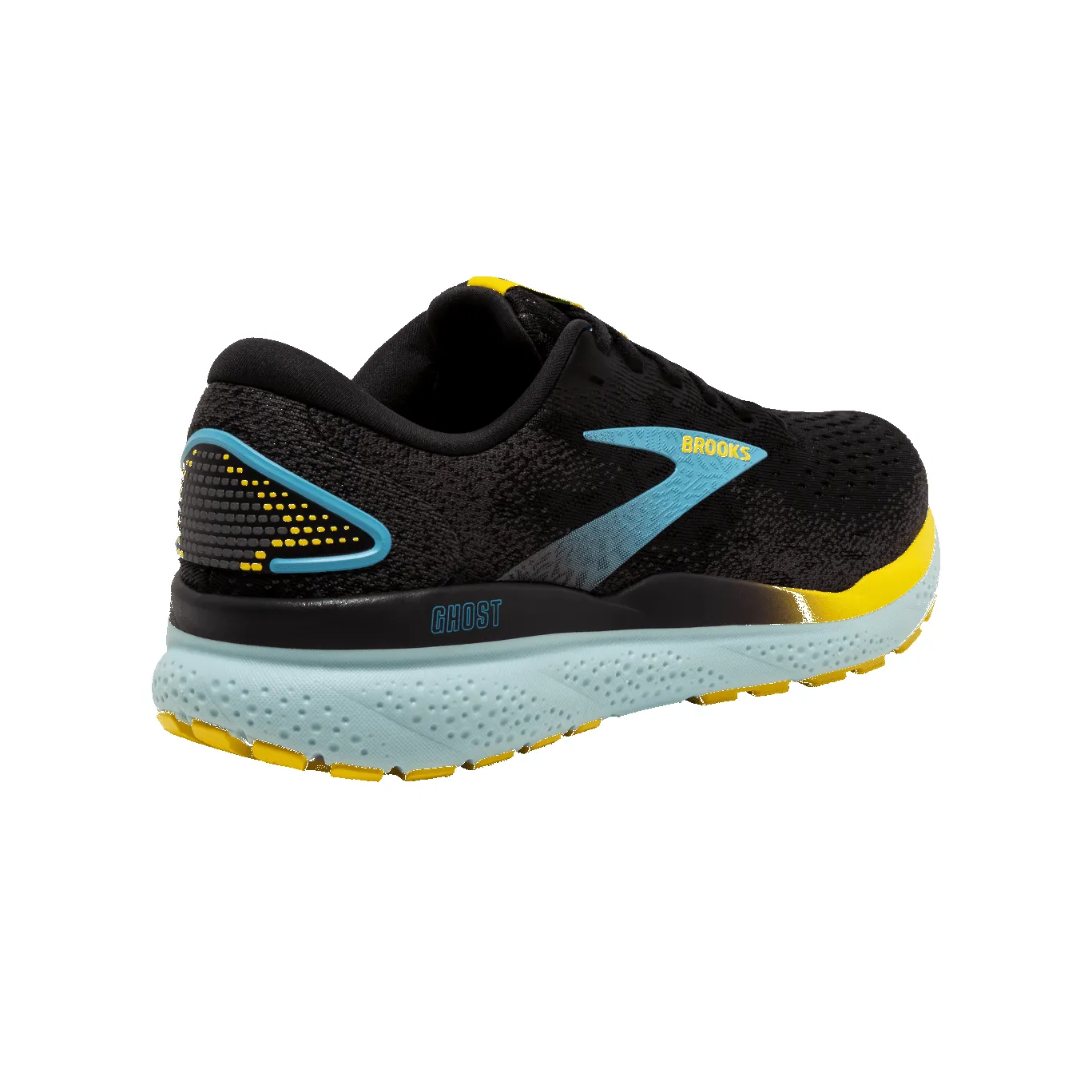 Brooks Mens Running Shoe Ghost 16 2E Black sold by Sportsmans Warehouse product image thumbnail 5