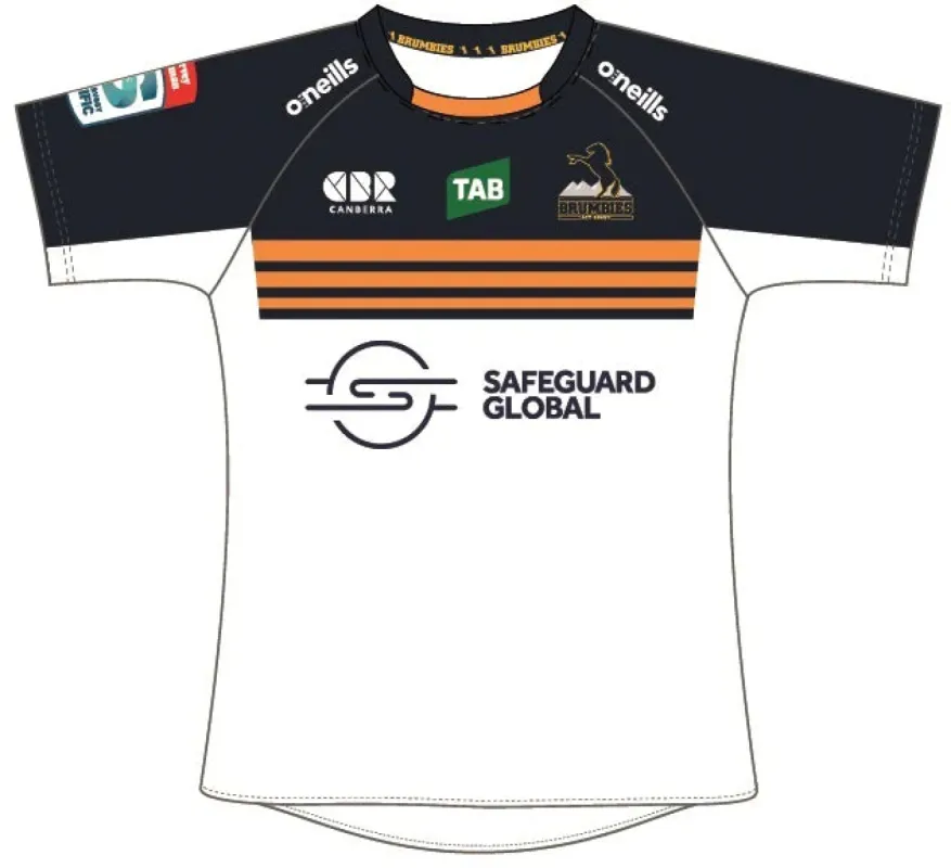 Brumbies Adult Home Replica Jersey 23 sold by Sportsmans Warehouse