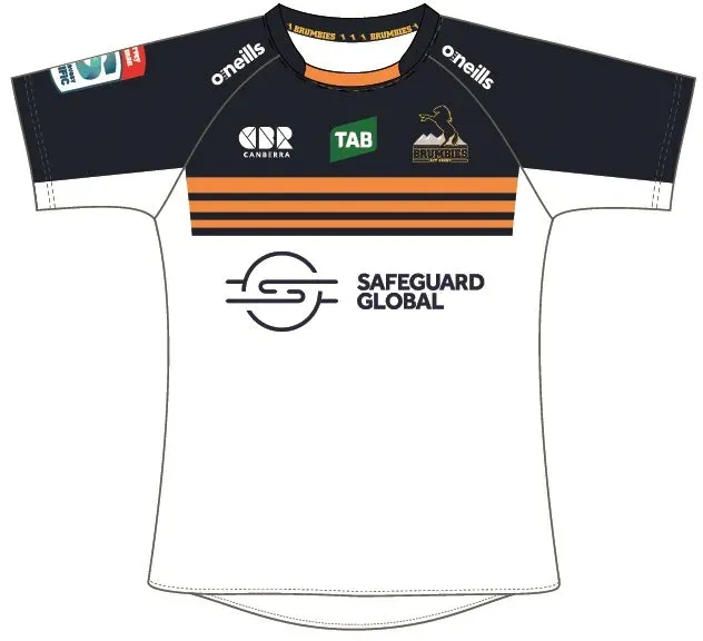 Brumbies Adult Home Replica Jersey 23 sold by Sportsmans Warehouse