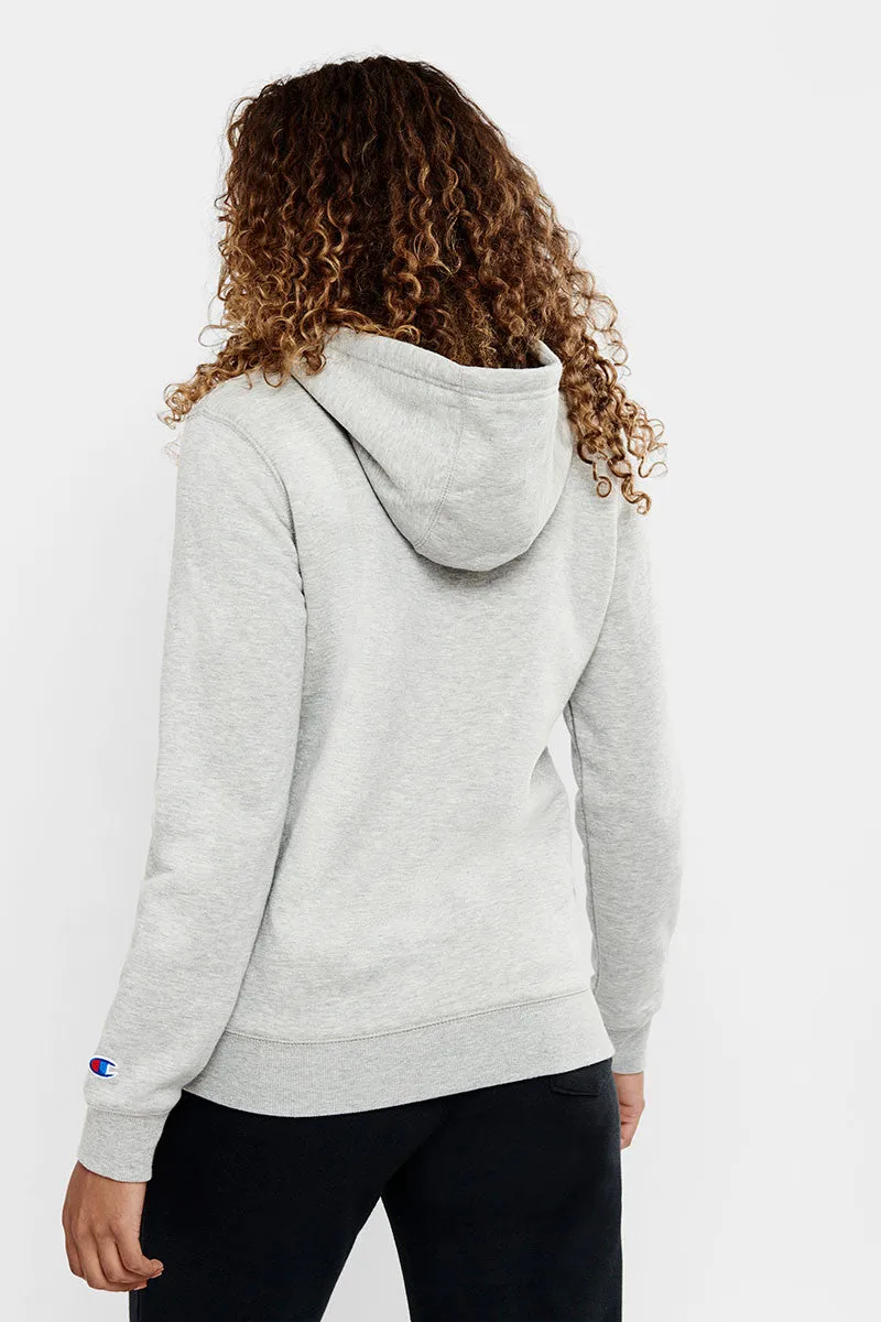 Champion Womens Ch Script Hoodie sold by Sportsmans Warehouse product image thumbnail 3