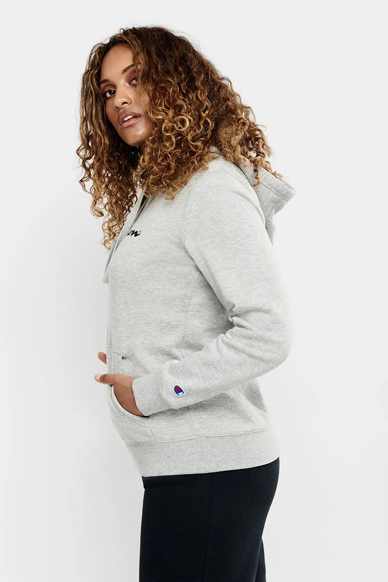 Champion Womens Ch Script Hoodie sold by Sportsmans Warehouse product image thumbnail 4