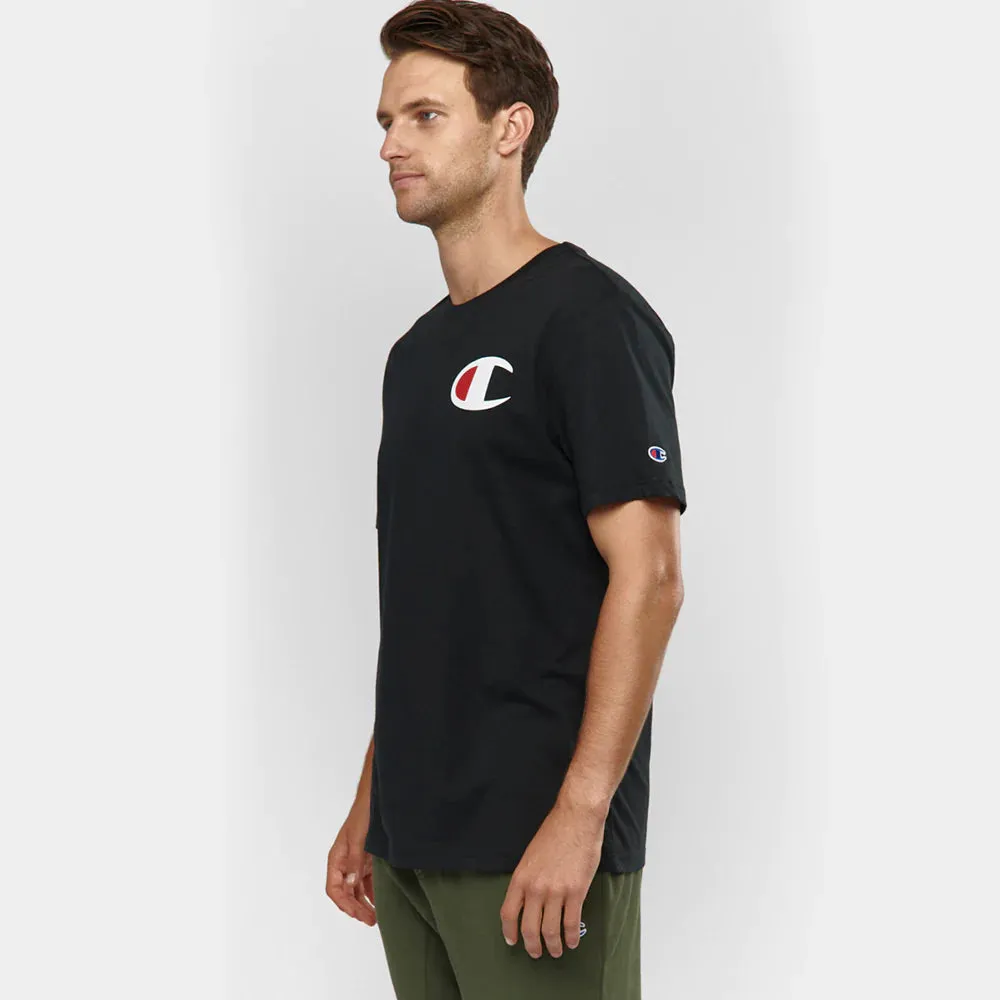 Champion Mens Ch C Logo S/S Tee sold by Sportsmans Warehouse product image thumbnail 2