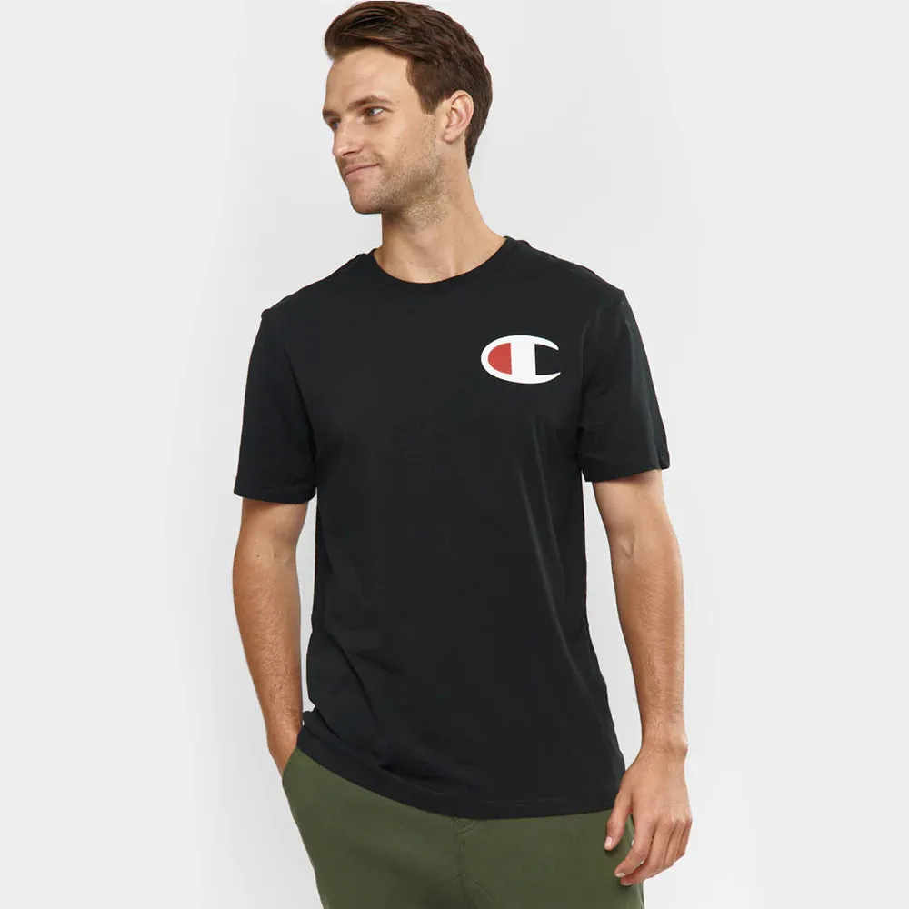 Champion Mens Ch C Logo S/S Tee sold by Sportsmans Warehouse