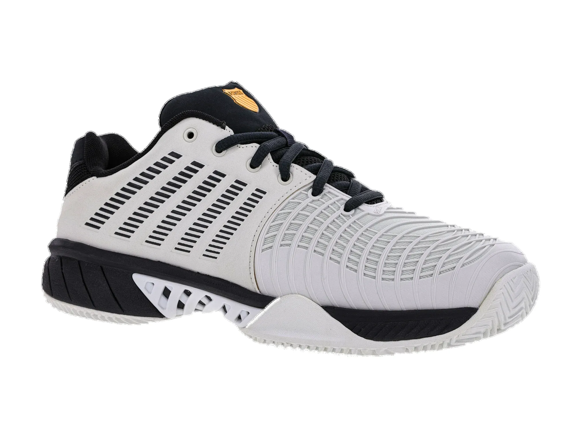 K-Swiss Mens Express Light HB Tennis Shoe Wht/Moon sold by Sportsmans Warehouse