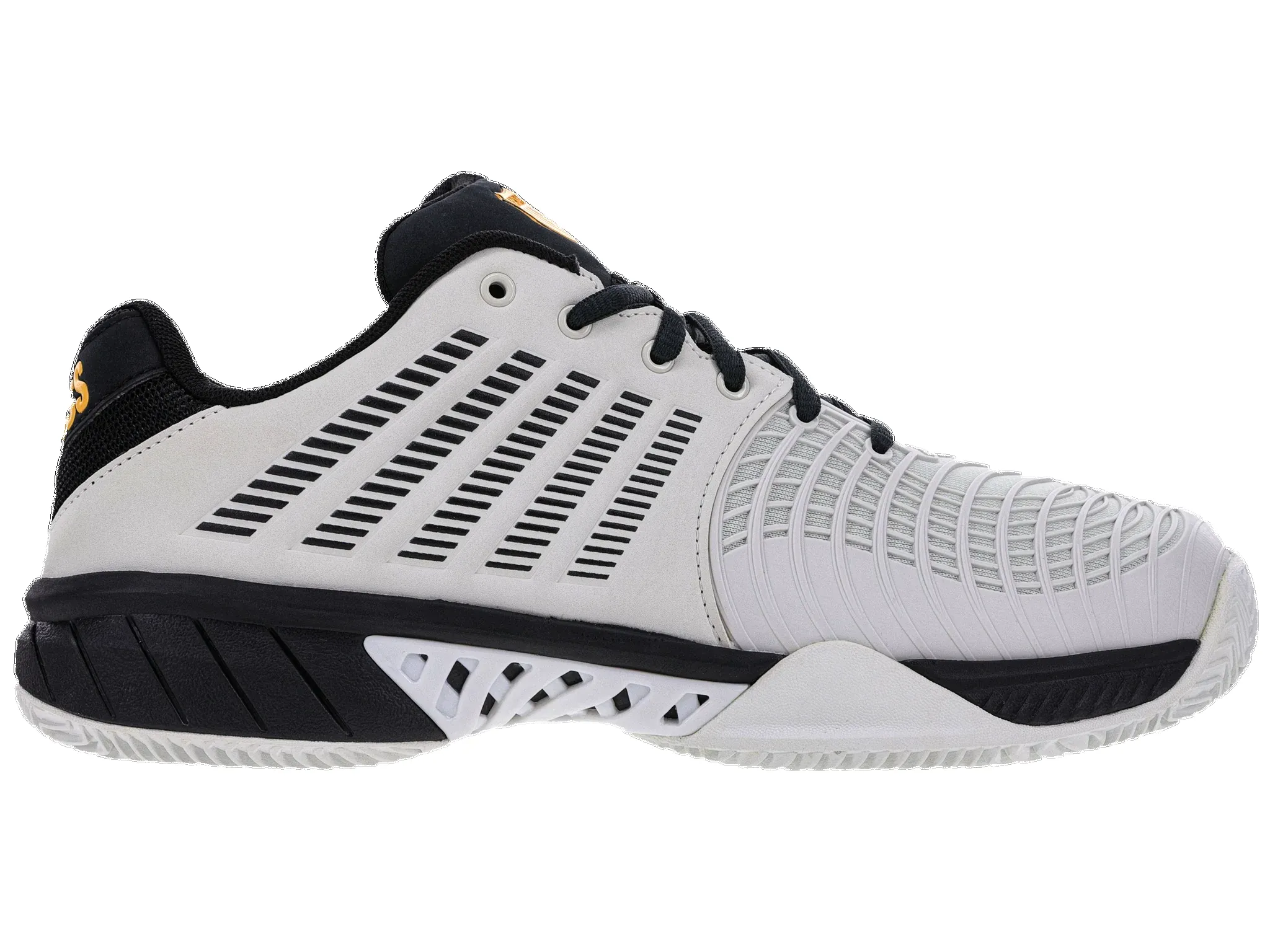 K-Swiss Mens Express Light HB Tennis Shoe Wht/Moon sold by Sportsmans Warehouse product image thumbnail 2