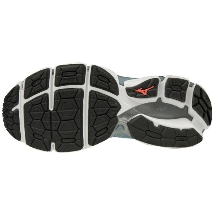 Mizuno Wave Horizon 3 Womens Running Shoes - Citadel/Silver sold by Sportsmans Warehouse product image thumbnail 2