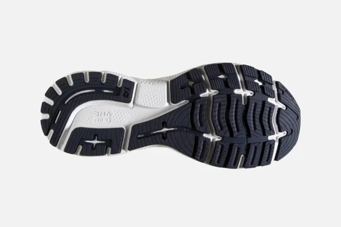 Brooks Womens Ghost 14 B Running Shoe - Navy sold by Sportsmans Warehouse product image thumbnail 3