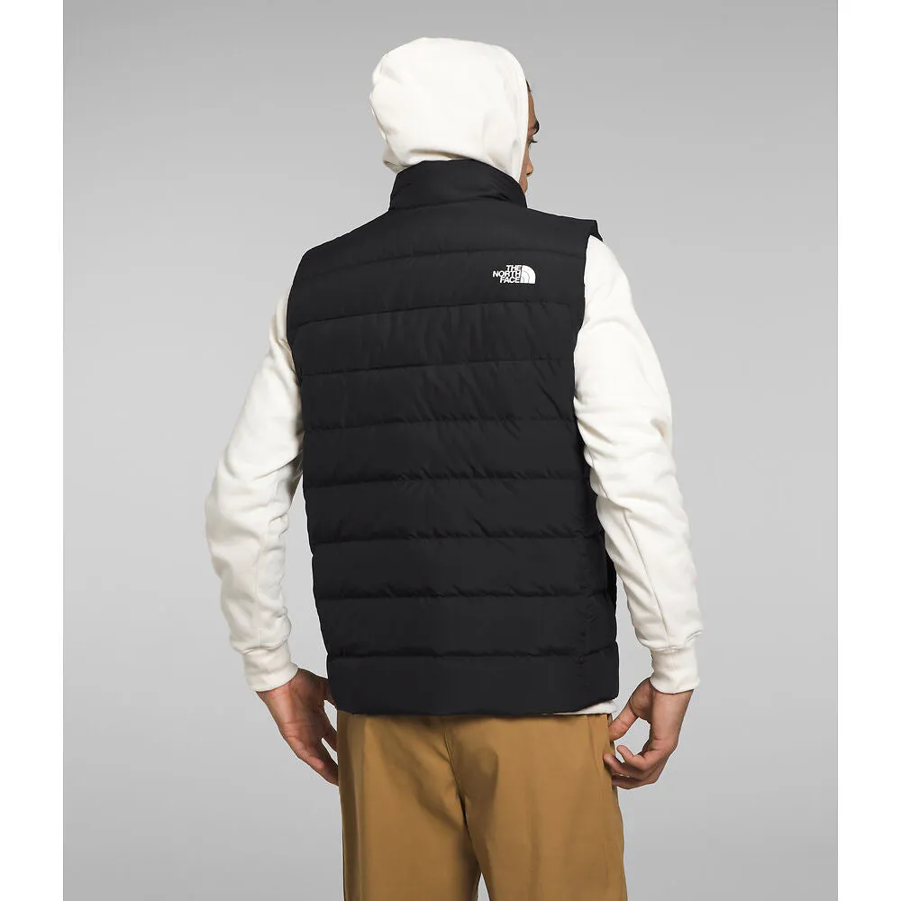 The North Face Mens Aconcagua 3 Vest TNF Black sold by Sportsmans Warehouse product image thumbnail 2