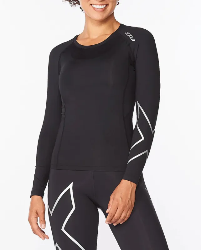 2XU Womens Core Compression L/S sold by Sportsmans Warehouse