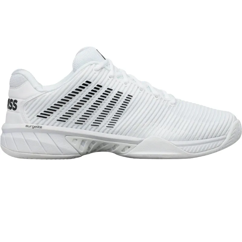 K-Swiss Mens HyperCourt Express 2 Tennis Shoe White sold by Sportsmans Warehouse product image thumbnail 2