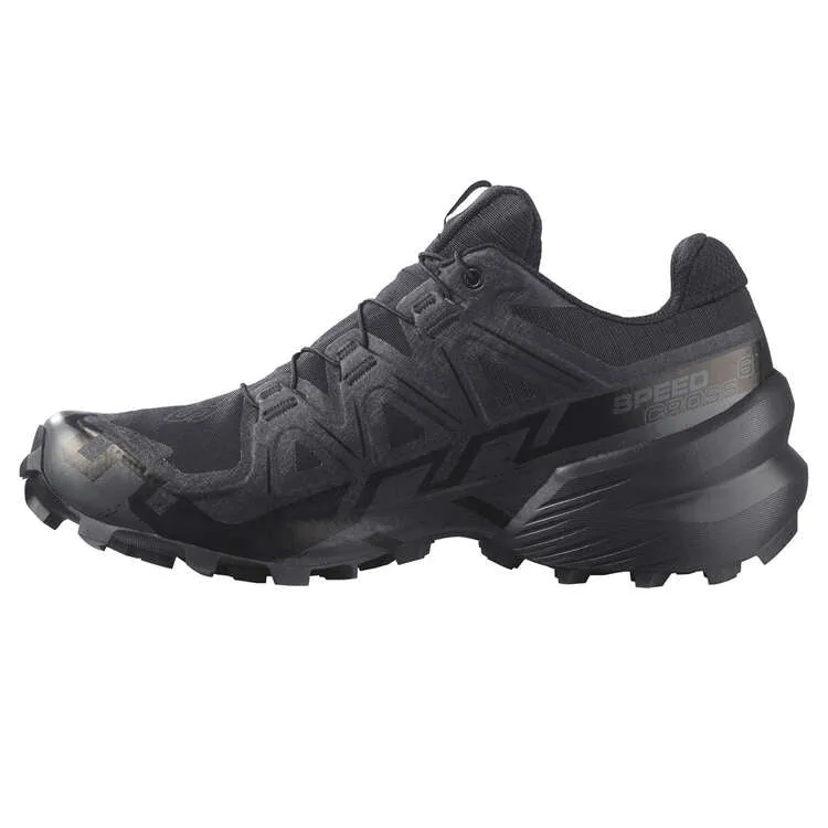 Salomon Speedcross 6 GTX W Trail Running Shoes B Black/Black/Phantom sold by Sportsmans Warehouse product image thumbnail 2