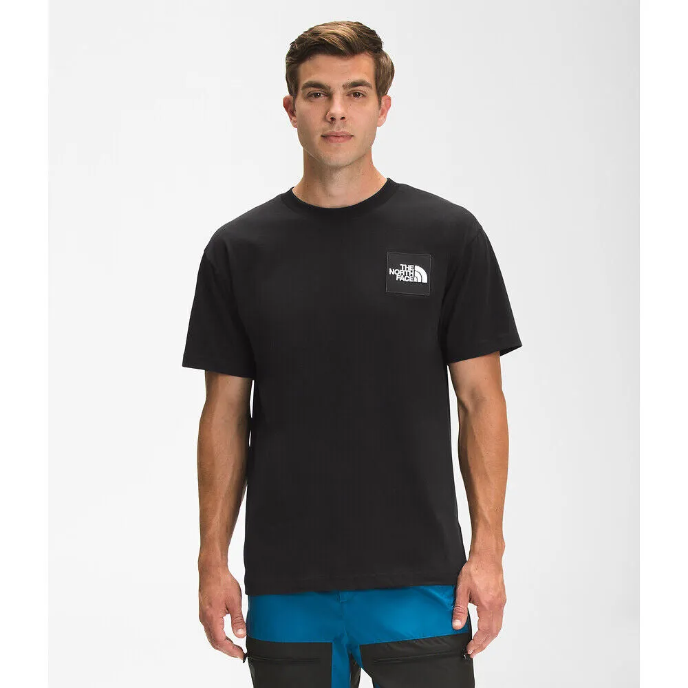 The North Face Mens SS Heavyweight Box Tee Black sold by Sportsmans Warehouse