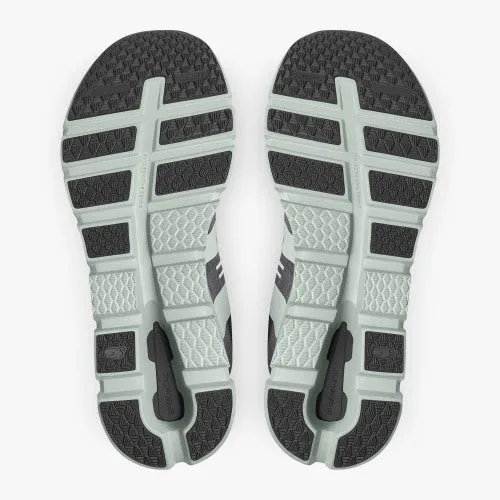 ON Mens Cloudrunner (D) Running Shoe Alloy/Moss sold by Sportsmans Warehouse product image thumbnail 5