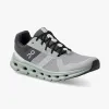 ON Mens Cloudrunner (D) Running Shoe Alloy/Moss sold by Sportsmans Warehouse