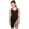 Speedo Girls Leaderback Legsuit sold by Sportsmans Warehouse