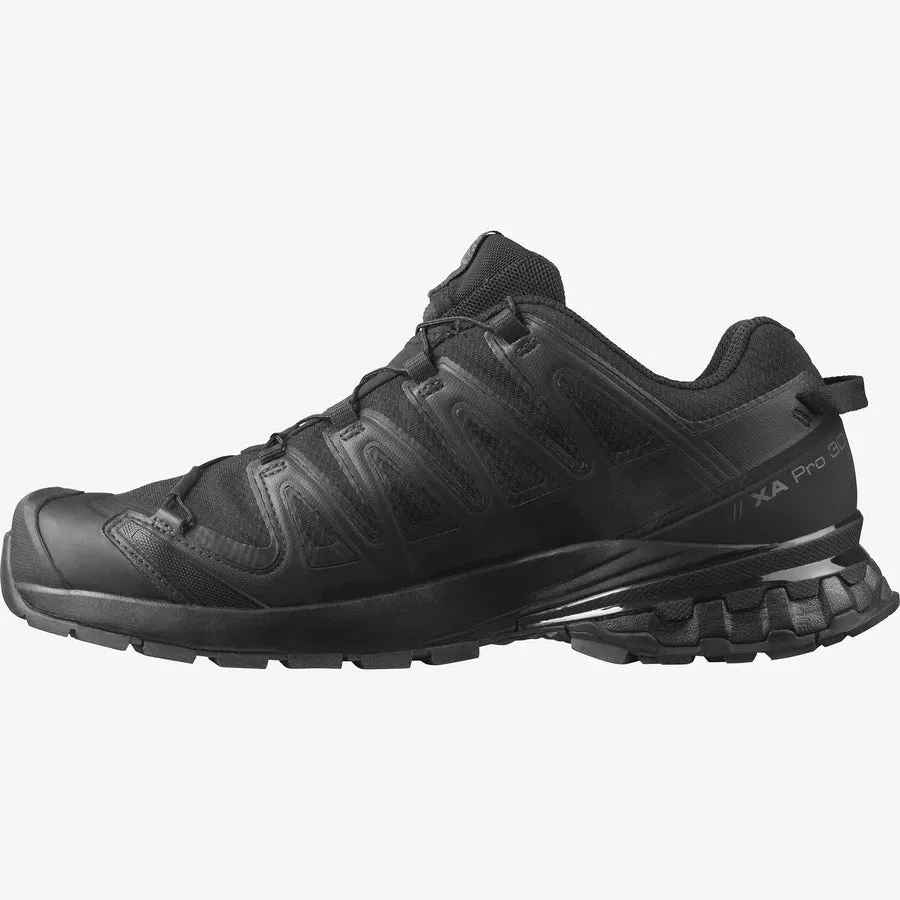 Salomon XA Pro 3D V8 Gore-tex Mens Trail Shoe - Black sold by Sportsmans Warehouse product image thumbnail 3