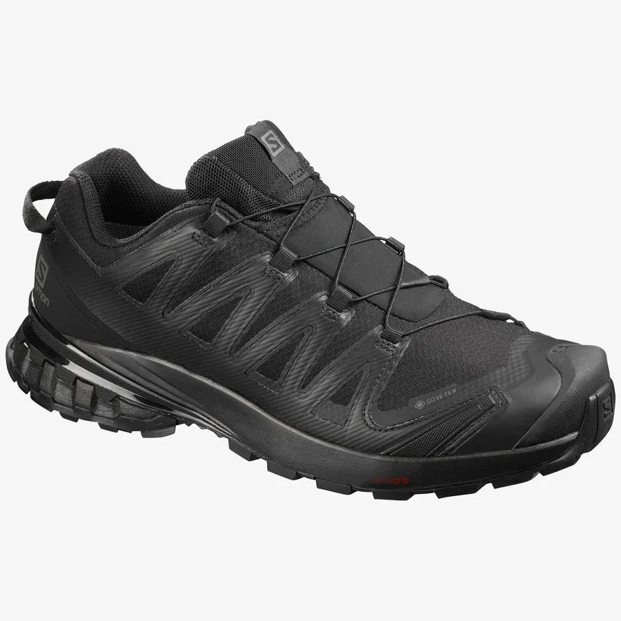 Salomon XA Pro 3D V8 Gore-tex Mens Trail Shoe - Black sold by Sportsmans Warehouse