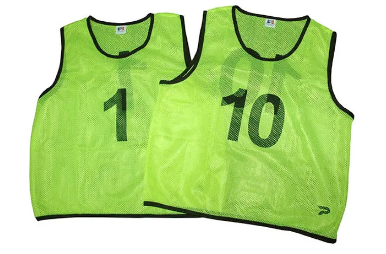 Patrick Numbered Unisex Training Singlet Set 1-10 sold by Sportsmans Warehouse