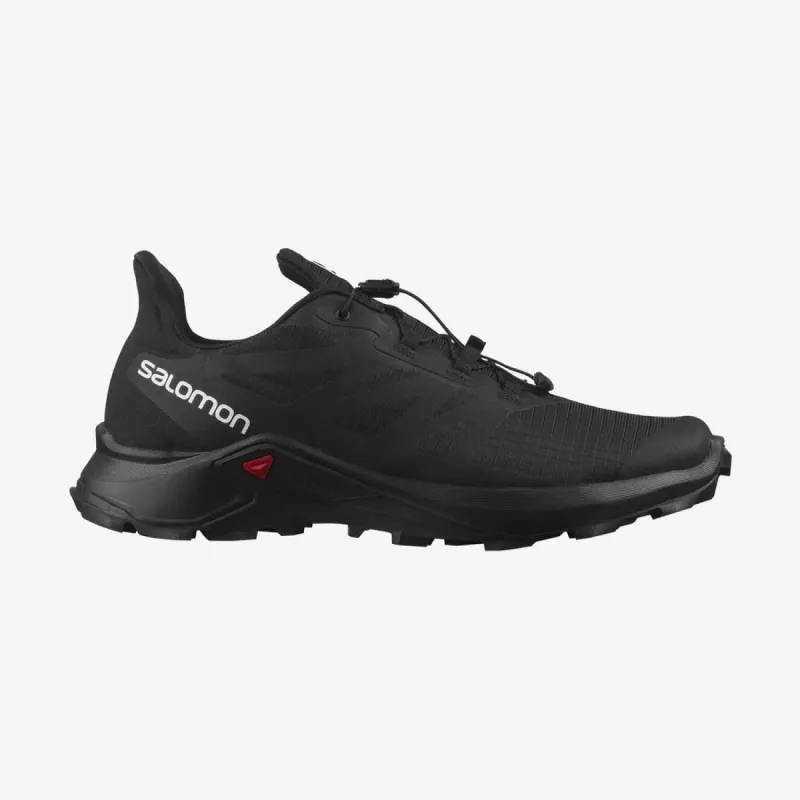 Salomon Speedcross 3 Mens Trail Shoe - Black sold by Sportsmans Warehouse