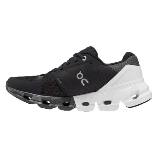 ON Womens Cloudflyer 4 (C) Black/White sold by Sportsmans Warehouse product image thumbnail 2