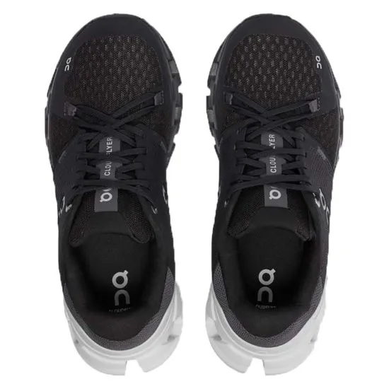 ON Womens Cloudflyer 4 (C) Black/White sold by Sportsmans Warehouse product image thumbnail 4