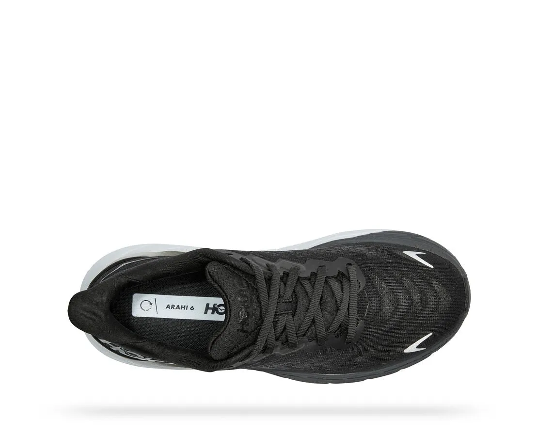 Hoka Womens Arahi 6 Running Shoe sold by Sportsmans Warehouse product image thumbnail 5