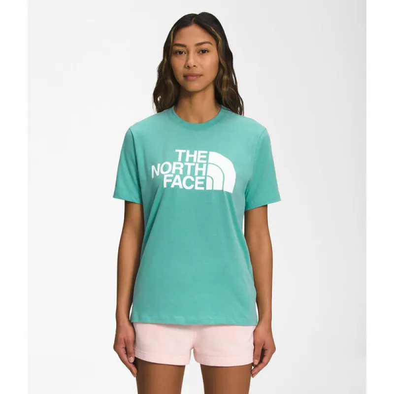 The North Face Womens SS Half Dome Tee sold by Sportsmans Warehouse