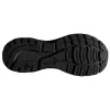 Brooks Womens Ghost 14 D Running Shoe - Black sold by Sportsmans Warehouse